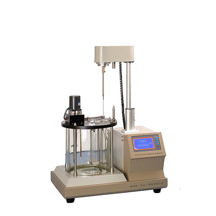得利特A1060石油和合成液水分離性測定儀