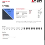 ADIDAS、NIKE、NB耐磨測是專用原裝進口馬丁代爾砂紙CP918A德國VSM砂紙