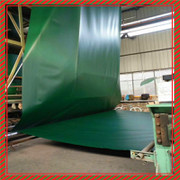 山東土工膜廠家 供應HDPE綠色土工膜 黑綠雙色土工膜，厚度可選