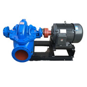 S/SH雙吸中開泵 雙吸泵 單級離心泵 大流量高揚程 昂通泵業
