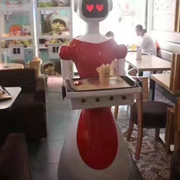 智能送餐機器人小蠻腰 定制 智能送餐機器人小蠻腰廠家